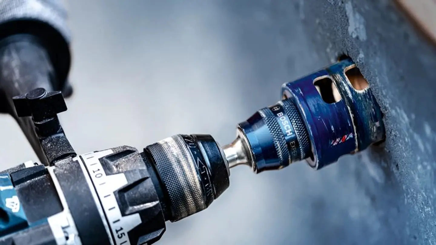 Adaptador EXPERT Power Change Plus BOSCH 4