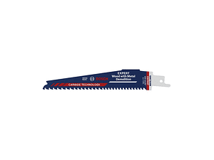 Laminas de Serra Sabre EXPERT Wood with Metal Demolition S 967 BOSCH