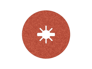 Disco para rebarbar 125mm X-LOCK EXPERT R782 Prisma Ceramic BOSCH