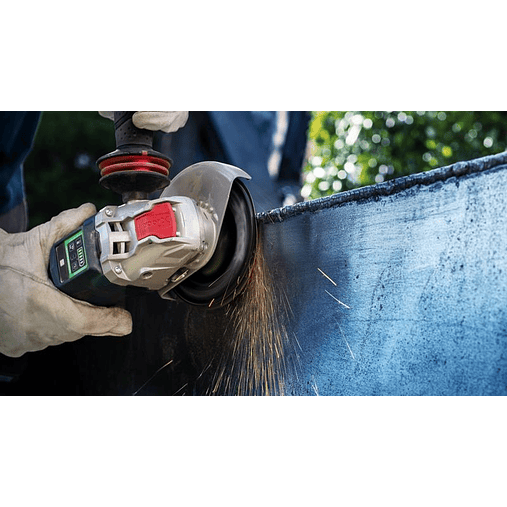 Disco para rebarbar 125mm X-LOCK EXPERT R782 Prisma Ceramic BOSCH 4