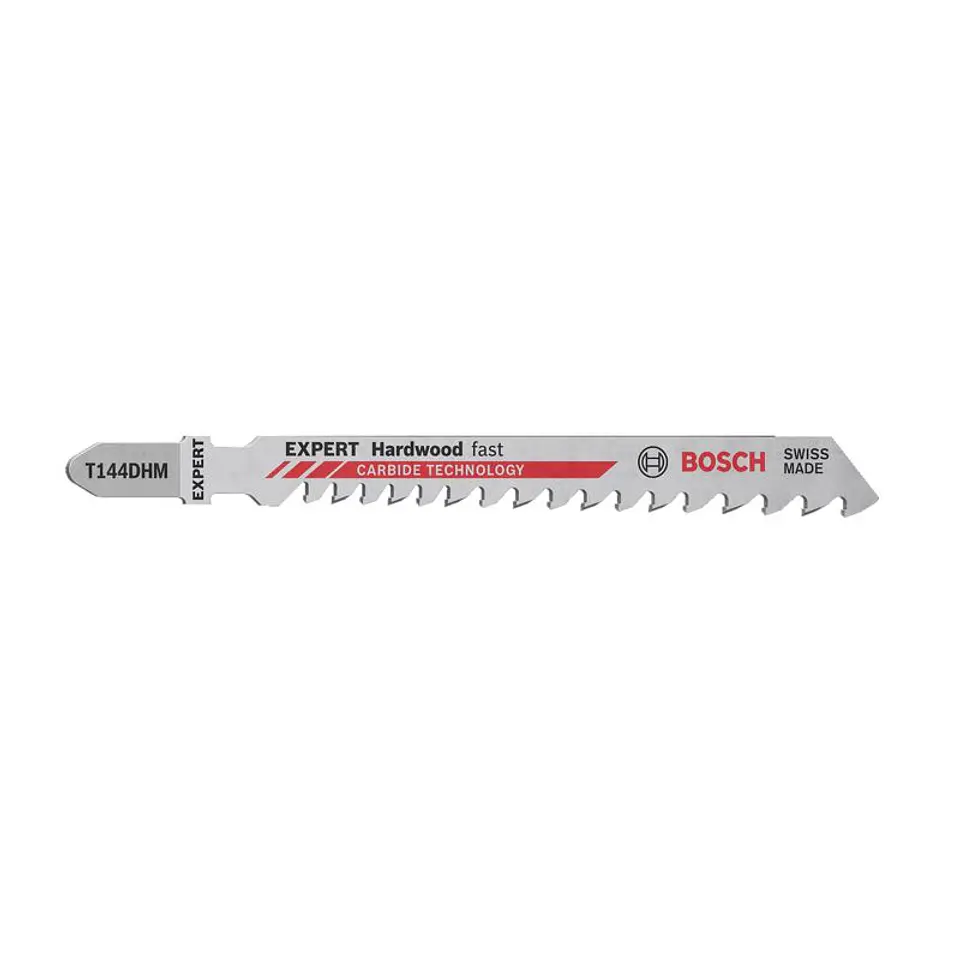 Laminas Tico Tico T144 DHM EXPERT HardWood Fast BOSCH 1