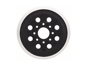 Prato de Velcro 125mm para GEX 125-1 AE BOSCH