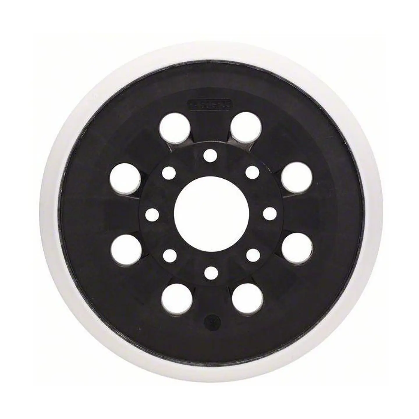 Prato de Velcro 125mm para GEX 125-1 AE BOSCH 2