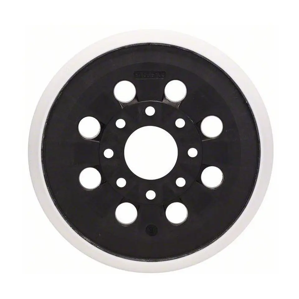 Prato de Velcro 125mm para GEX 125-1 AE BOSCH 2