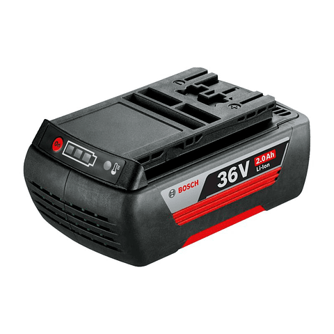 Bateria Equipamentos Jardinagem Power4All 36V 2.0Ah BOSCH DIY