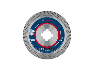 Disco de corte 115mm para Cerâmicos Duros X-LOCK EXPERT HARDCERAMIC BOSCH