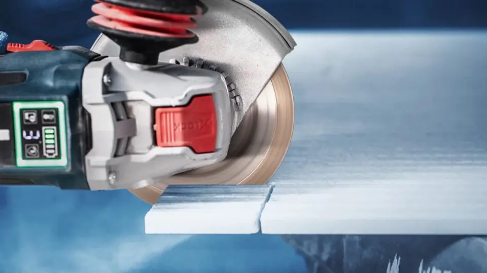 Disco de corte 125mm para Cerâmicos Duros X-LOCK EXPERT HARDCERAMIC BOSCH 3