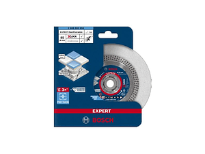 Disco de corte 85mm para Cerâmicos Duros X-LOCK EXPERT HARDCERAMIC BOSCH