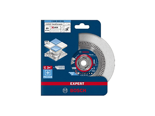 Disco de corte 85mm para Cerâmicos Duros X-LOCK EXPERT HARDCERAMIC BOSCH