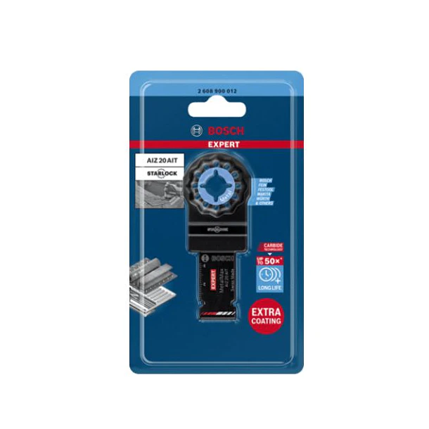 Bosch EXPERT MetalMax AIZ 20 AIT Tauchsägeblatt für