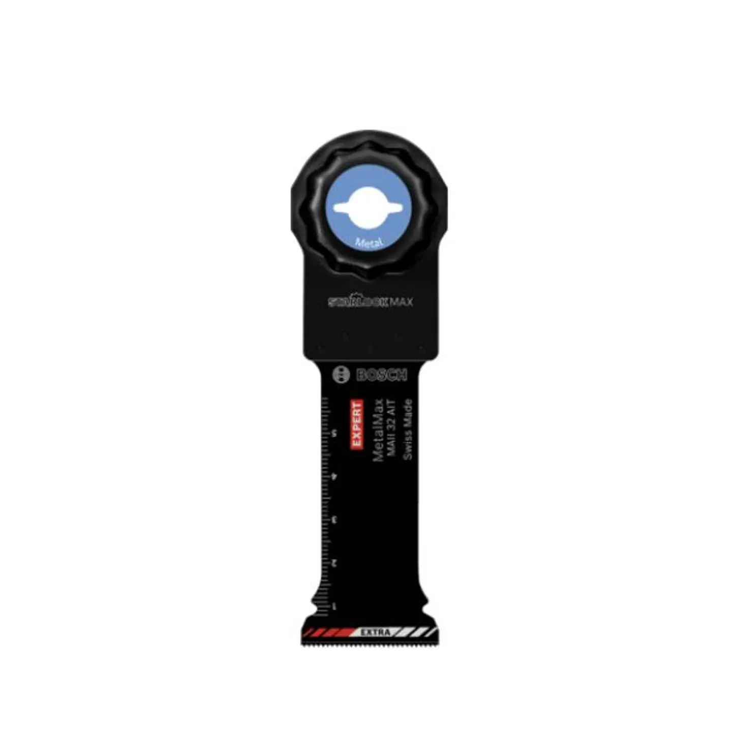 Lâmina EXPERT METALMAX MAII 32 AIT para Multiferramenta BOSCH 1