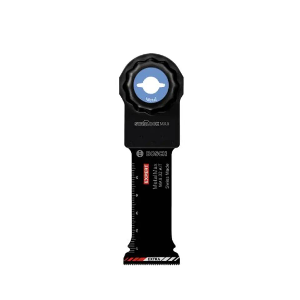 Lâmina EXPERT METALMAX MAII 32 AIT para Multiferramenta BOSCH 1