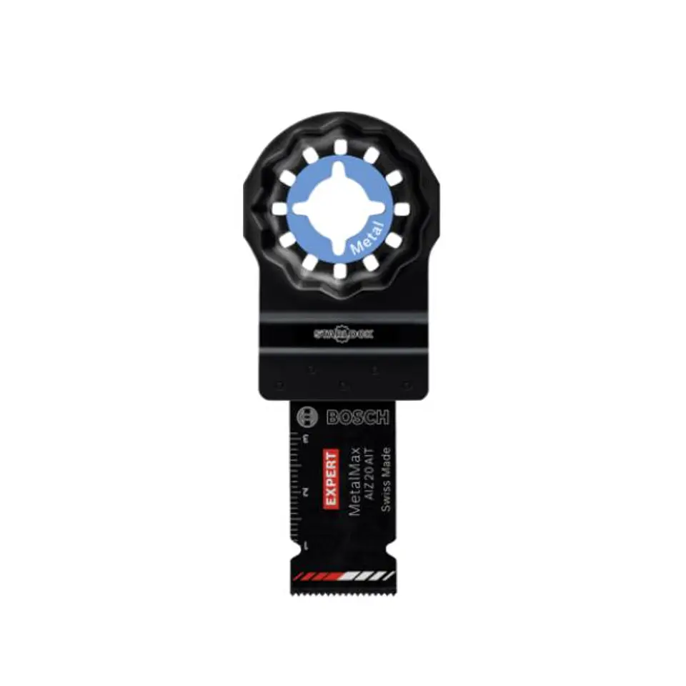 Lâmina de Serra de Imersão EXPERT METALMAX PAIZ 32 AIT BOSCH 1