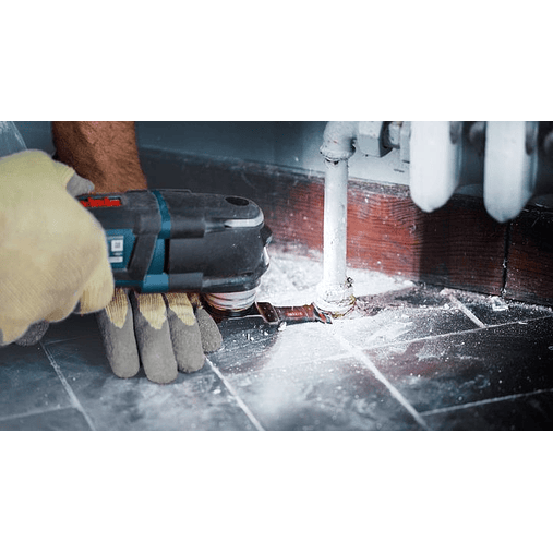 Lâmina de Serra de Imersão EXPERT METALMAX PAIZ 32 AIT BOSCH 4