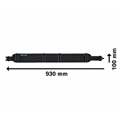 Cinto para Bolsa Ferramentas 93 S/M ProClick BOSCH