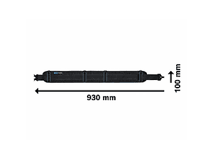 Cinto para Bolsa Ferramentas 93 S/M ProClick BOSCH