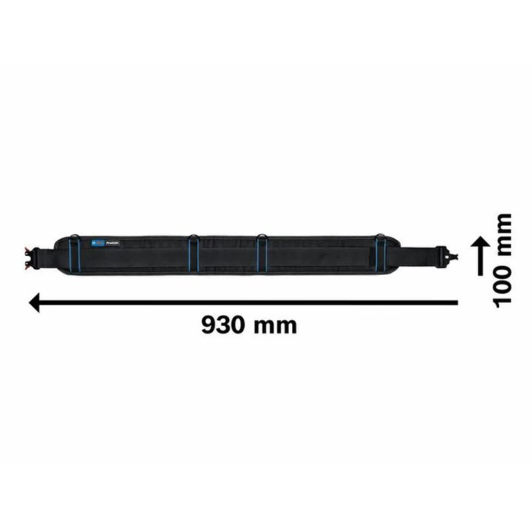 Cinto para Bolsa Ferramentas 93 S/M ProClick BOSCH 2