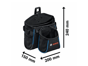 Mala para Ferramentas GWT 2 BOSCH