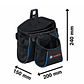 Bolsa para Ferramentas GWT 2 BOSCH - thumbnail 2