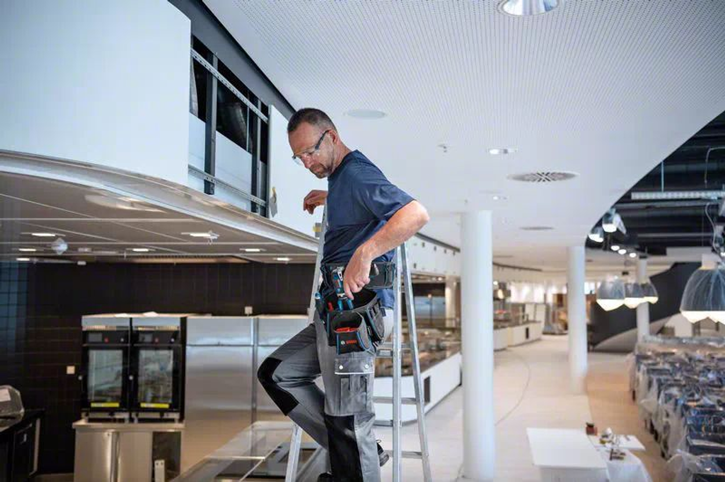 Mala para Ferramentas GWT 2 BOSCH 3