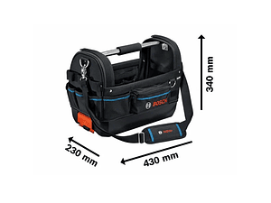 Mala para Ferramentas GWT 20 BOSCH