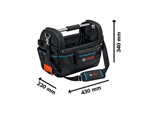 Bolsa para Ferramentas GWT 20 BOSCH