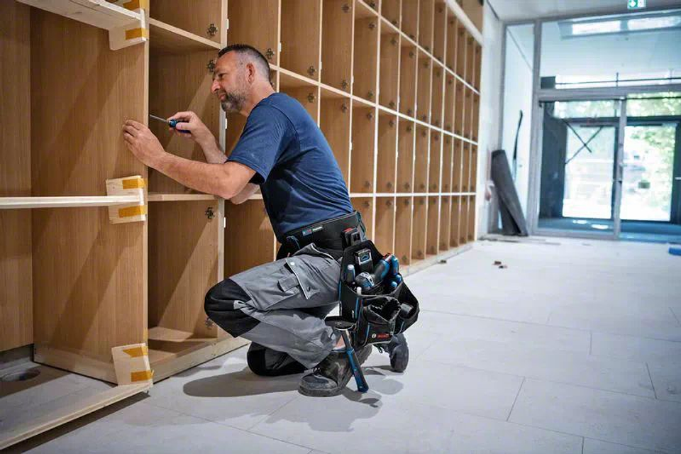 Mala para Ferramentas GWT 4 BOSCH 3