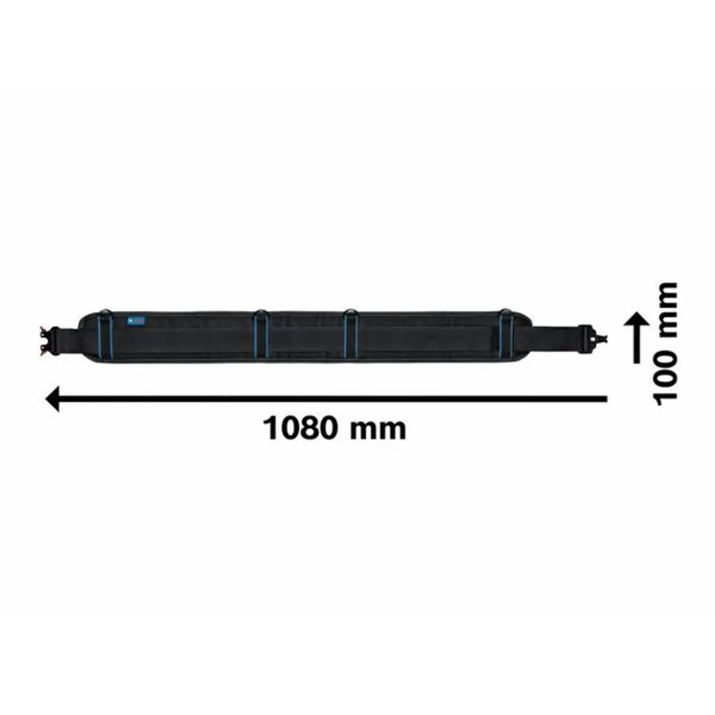 Cinto para Bolsa Ferramentas 108 L/XL ProClick BOSCH 2