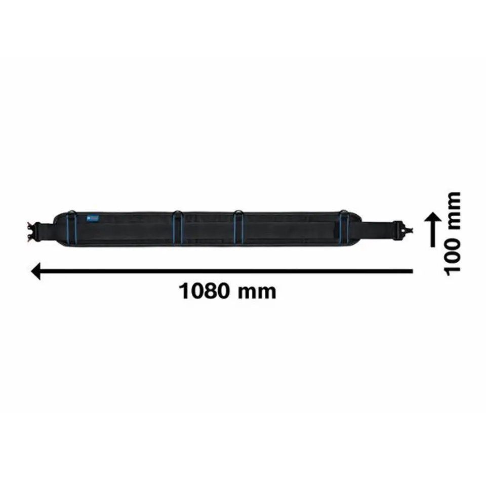 Cinto para Bolsa Ferramentas 108 L/XL ProClick BOSCH 2