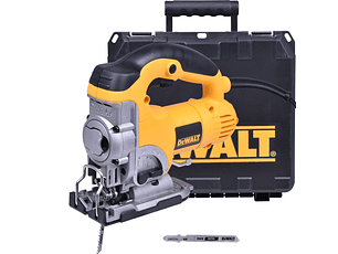 Serra Tico-Tico com regulador de velocidade DW331K DEWALT