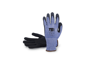 Luva com suporte em PEAD sem costuras 413RF TFLN TOMÁS BODERO