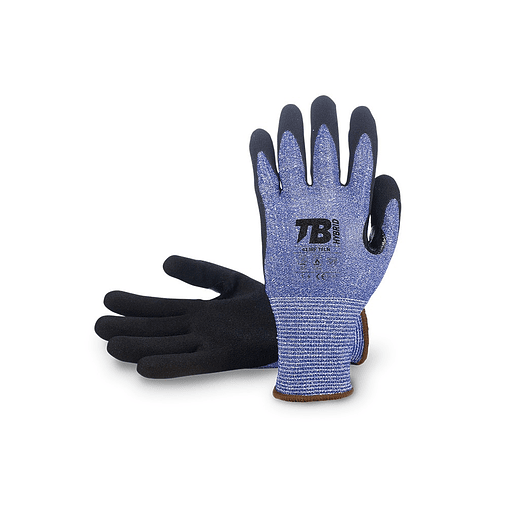 Luva com suporte em PEAD sem costuras 413RF TFLN TOMÁS BODERO 1