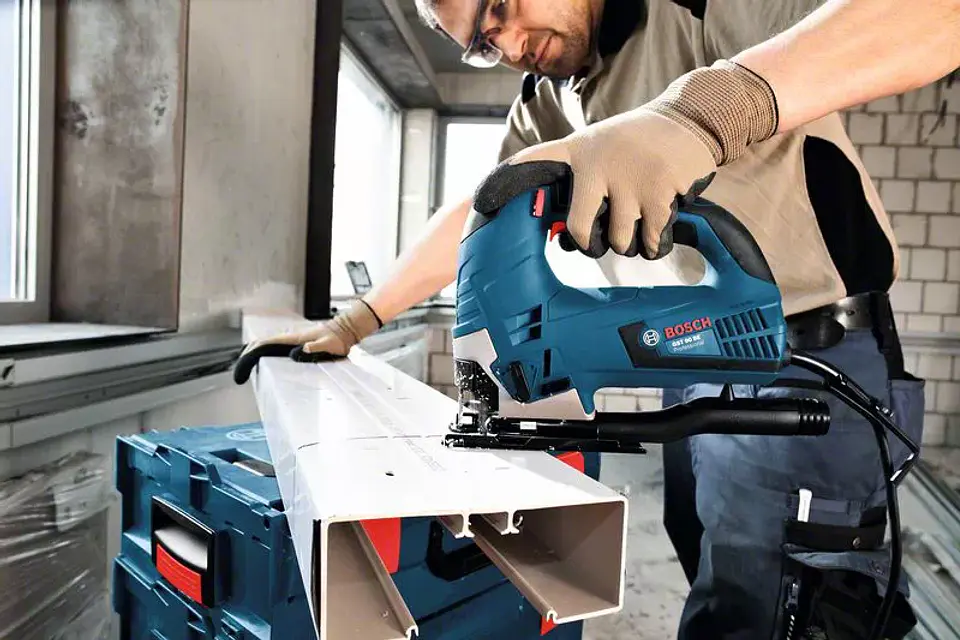 Serra vertical tico-tico GST 90 BE BOSCH 3