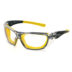 Óculos de Proteção Claro 2188-GD DUAL STEELPRO