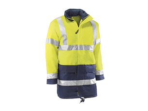 Parka Acolchoada Refletora HV741 GLASGOW JUBA