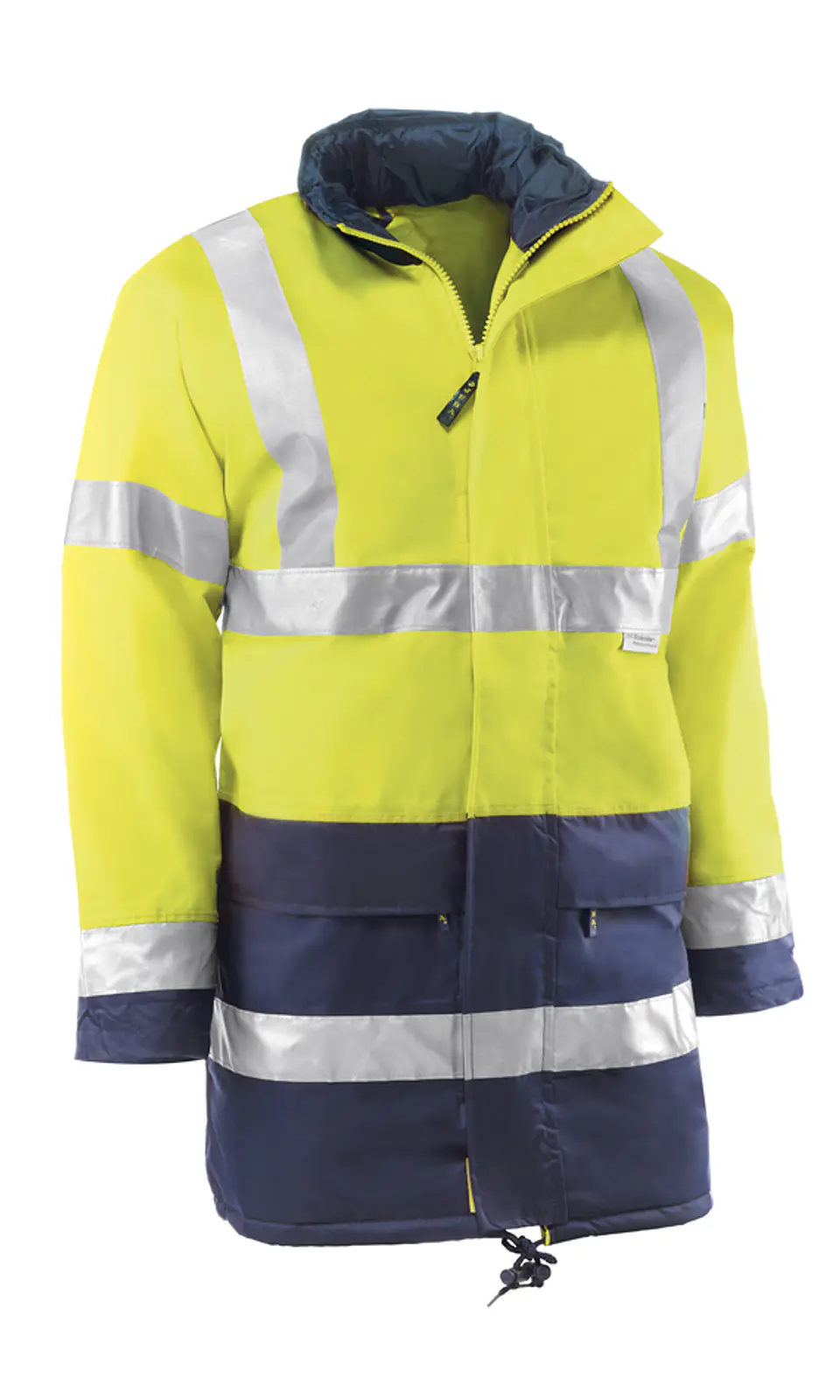 Parka Acolchoada Refletora HV741 GLASGOW JUBA 1