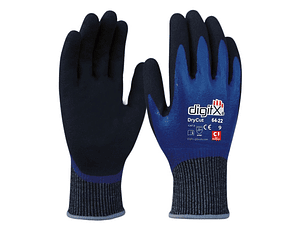 Luva Anti Corte de Nitrilo 64-23 DRYCUT DIGITX