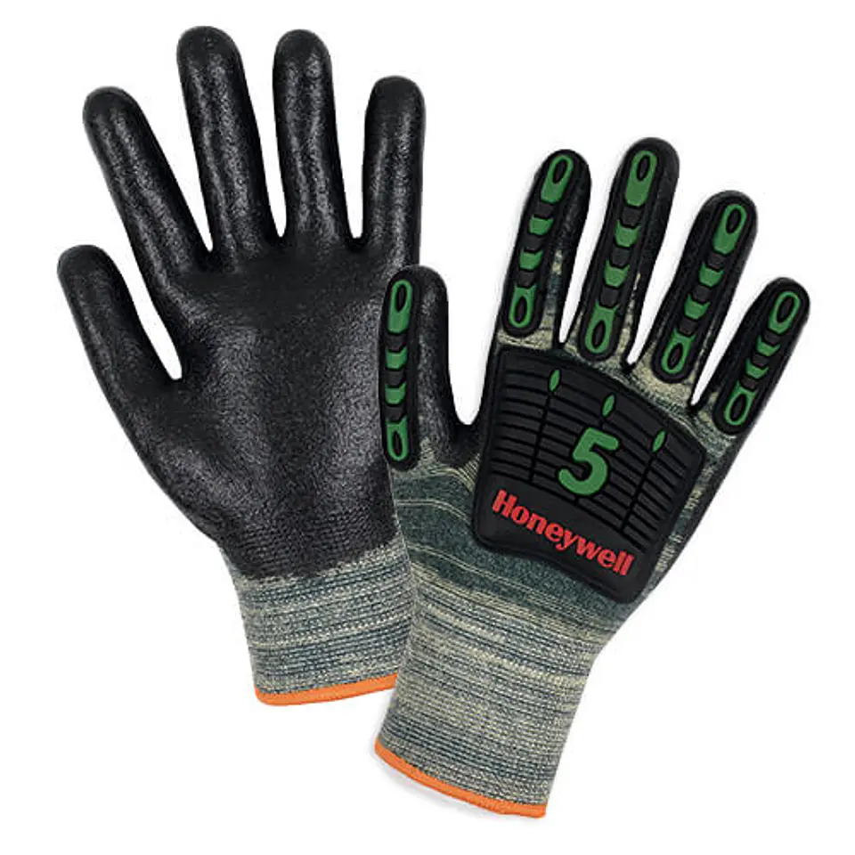 Luva Anti Corte e Térmica SKELETON HONEYWELL 1