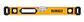 Nível Tubular 60 cm DWHT0-43224 DEWALT  - Thumbnail 1