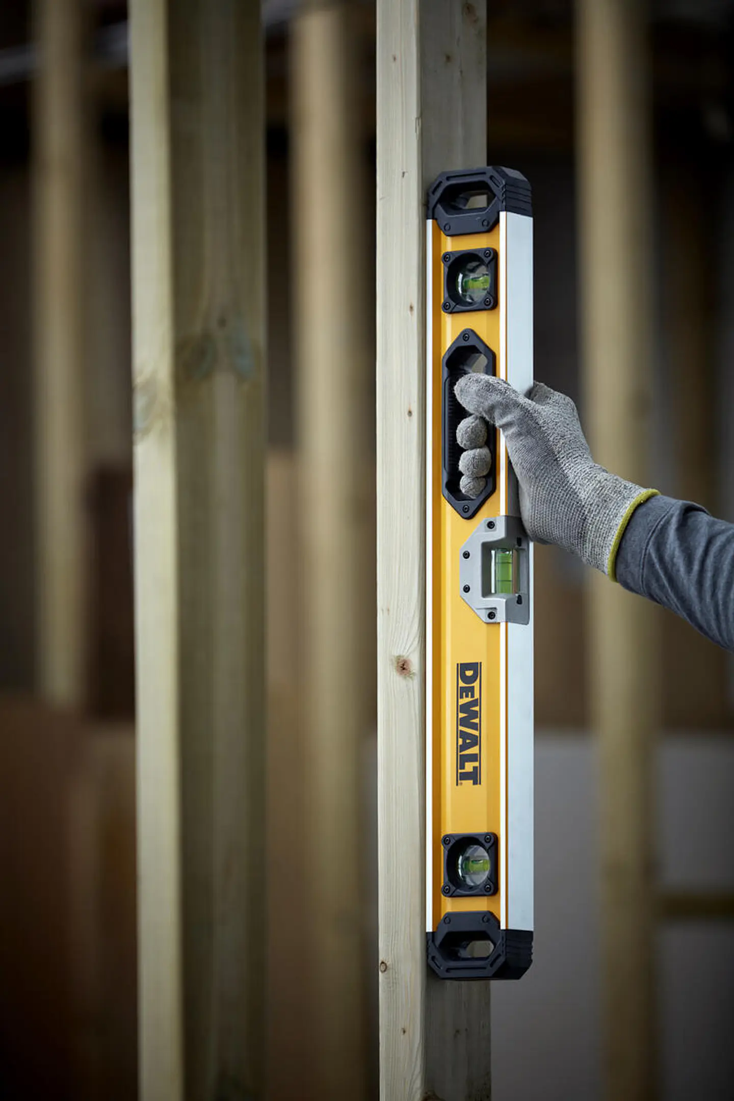 Nível Tubular 60 cm DWHT0-43224 DEWALT  3