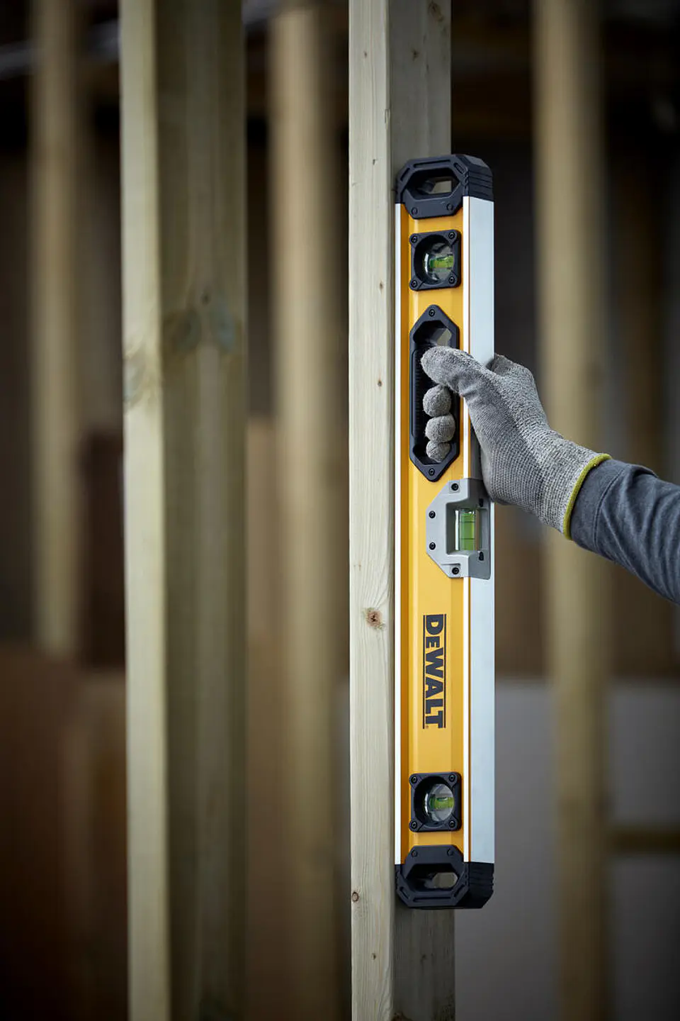 Nível Tubular 60 cm DWHT0-43224 DEWALT  3