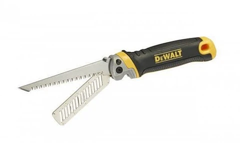 Mini Serrote Dobrável com Lima 2 em 1 DWHT0-20123 DEWALT