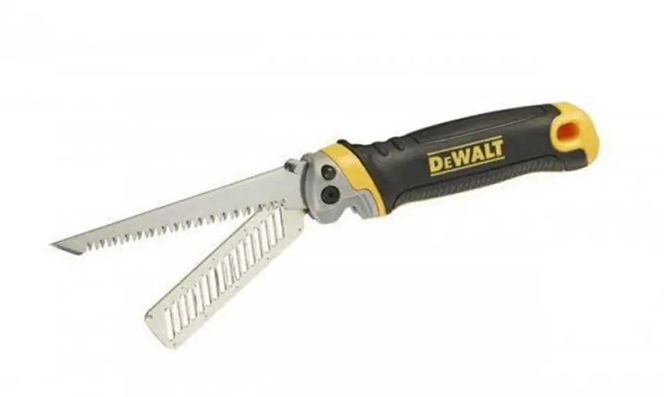 Mini Serrote Dobrável com Lima 2 em 1 DWHT0-20123 DEWALT 1