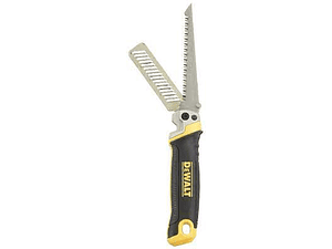 Mini Serrote Dobrável com Lima 2 em 1 DWHT0-20123 DEWALT