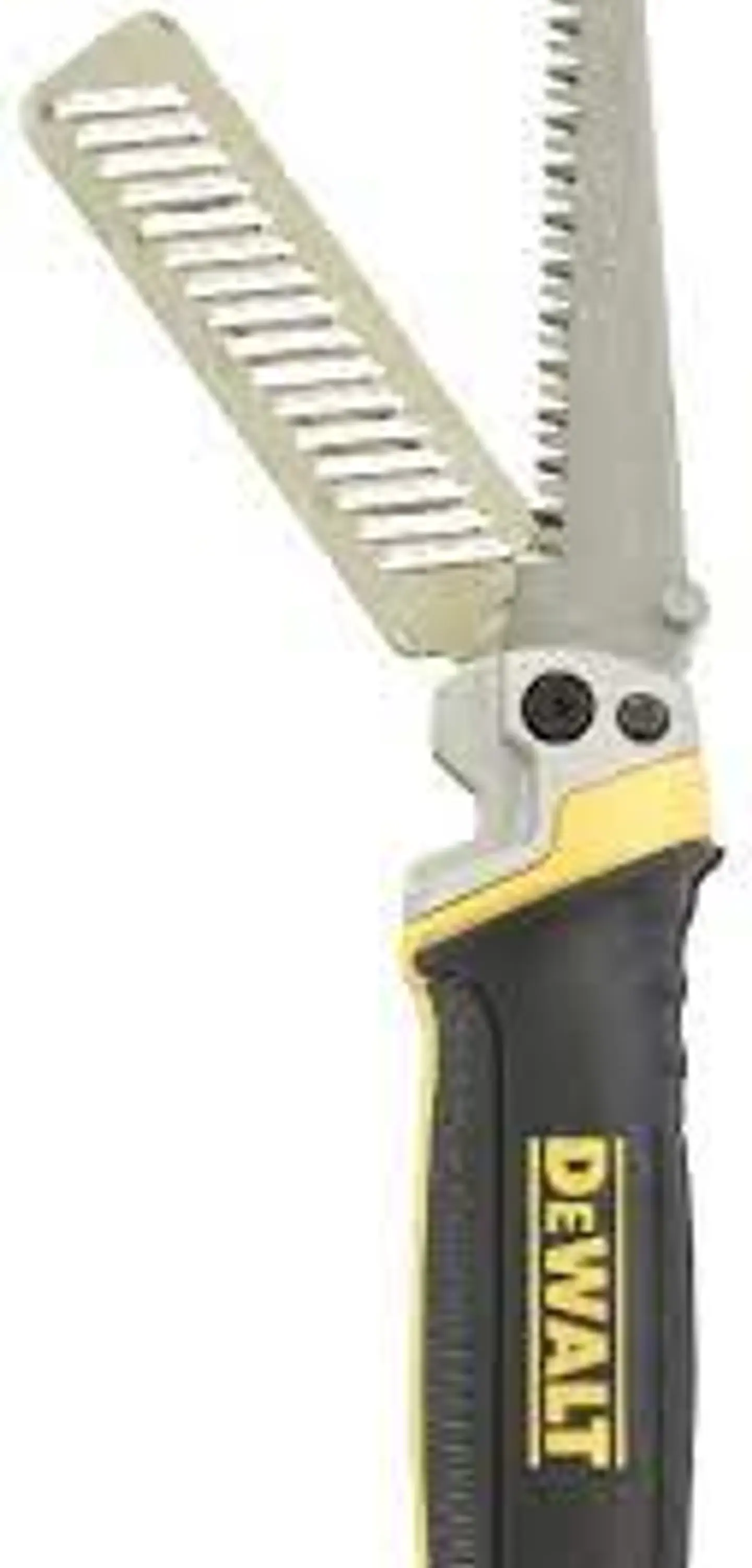Mini Serrote Dobrável com Lima 2 em 1 DWHT0-20123 DEWALT 2