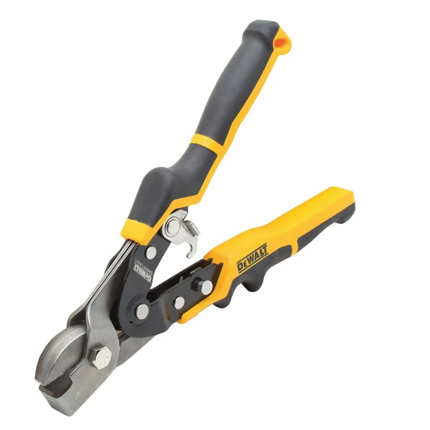 Tesoura de Perfuração Retangular HVAC DWHT14691-0 DEWALT 1
