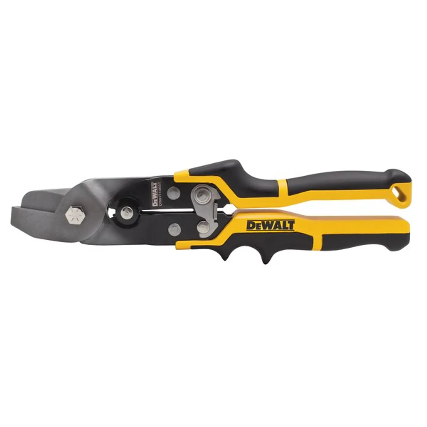 Tesoura de Perfuração Retangular HVAC DWHT14691-0 DEWALT 2
