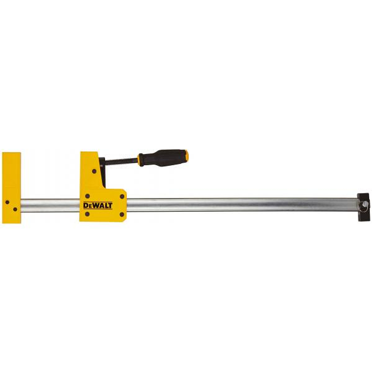 Grampo de Parafuso Paralelo 600mm DWHT83831-1 DEWALT 1