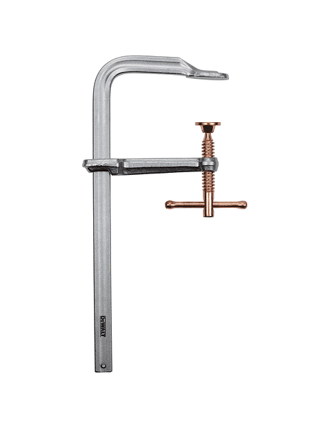 Grampos de Parafuso para Metal 300mm DWHT83850-1 DEWALT