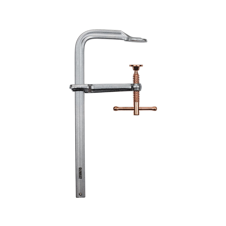 Grampos de Parafuso para Metal 300mm DWHT83850-1 DEWALT 1